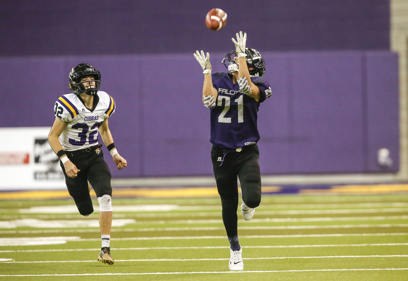 State Football 1A OABCIG vs. Sigourney-Keota 12